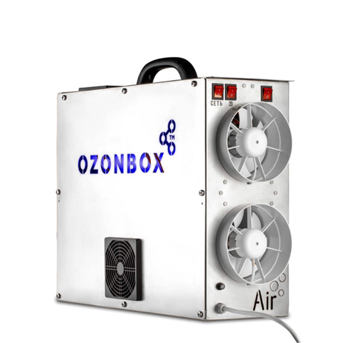 Озонатор воздуха для грузовых авто «Корона» ENZO-IP